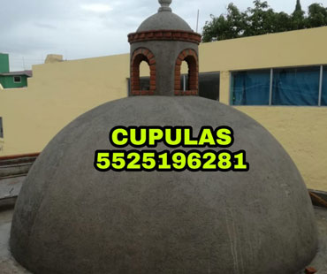 Cúpulas y Bóvedas León