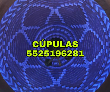 Cúpulas y Bóvedas León