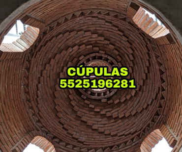 Cúpulas y Bóvedas León