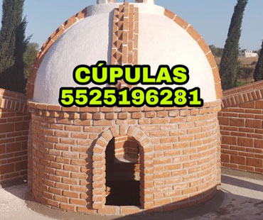 Cúpulas y Bóvedas León