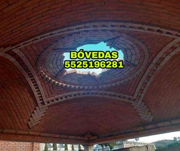 Cúpulas y Bóvedas León
