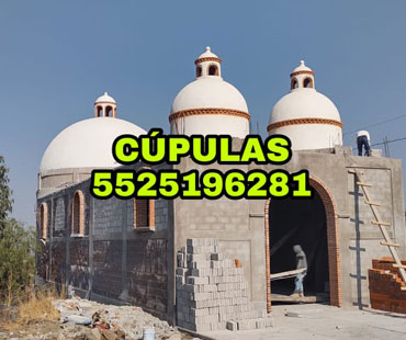 Cúpulas y Bóvedas León