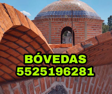 Cúpulas y Bóvedas León