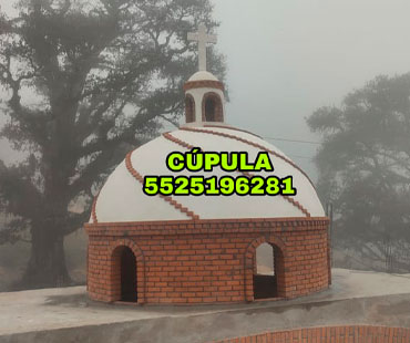 Cúpulas y Bóvedas León