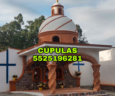 Cúpulas y Bóvedas León