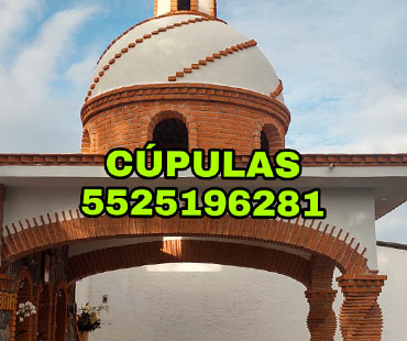 Cúpulas y Bóvedas León