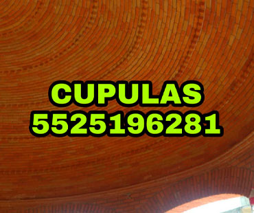 Cúpulas y Bóvedas León