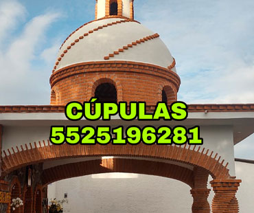 Cúpulas y Bóvedas León