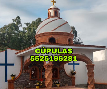 Cúpulas y Bóvedas León