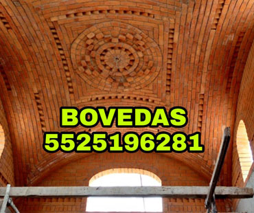 Cúpulas y Bóvedas León
