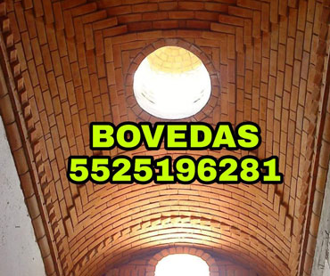 Cúpulas y Bóvedas León