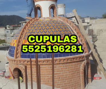 Cúpulas y Bóvedas León