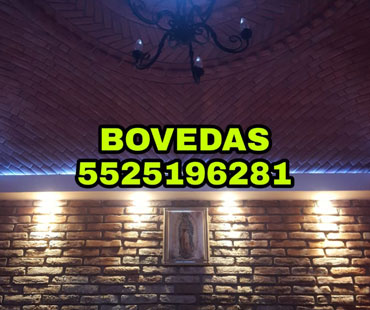 Cúpulas y Bóvedas León