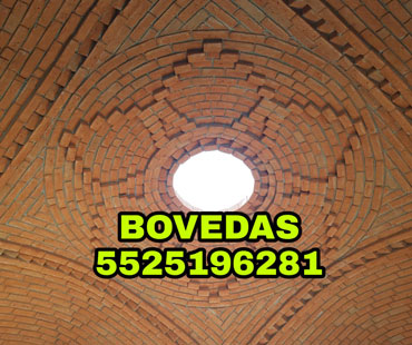 Cúpulas y Bóvedas León