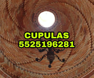 Cúpulas y Bóvedas León