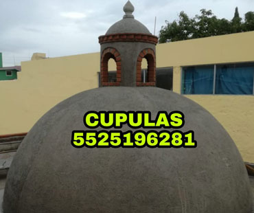 Cúpulas y Bóvedas León