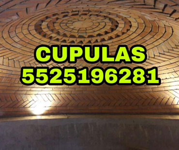 Cúpulas y Bóvedas León