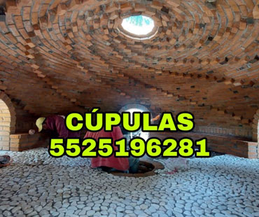 Cúpulas y Bóvedas León