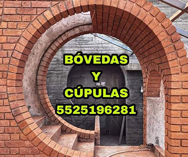Cúpulas y Bóvedas León