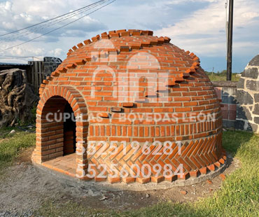 Cúpulas y Bóvedas León