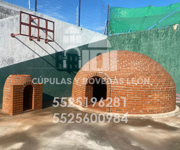 Cúpulas y Bóvedas León