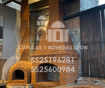 Cúpulas y Bóvedas León