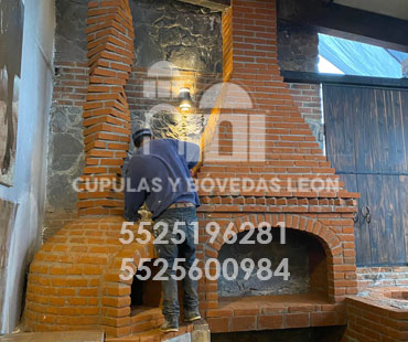 Cúpulas y Bóvedas León