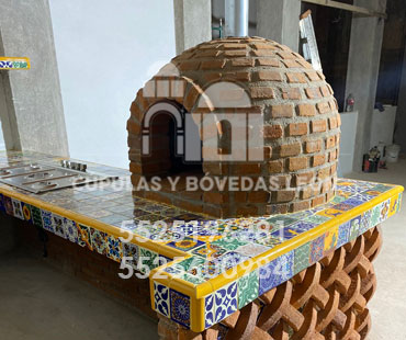 Cúpulas y Bóvedas León