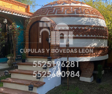 Cúpulas y Bóvedas León