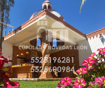 Cúpulas y Bóvedas León