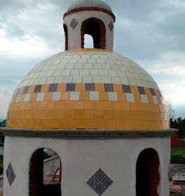 Cúpulas y Bóvedas León