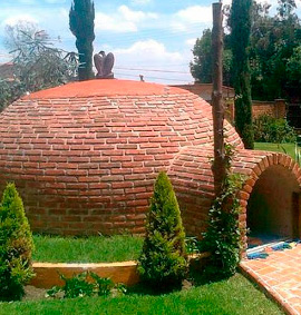Cúpulas y Bóvedas León